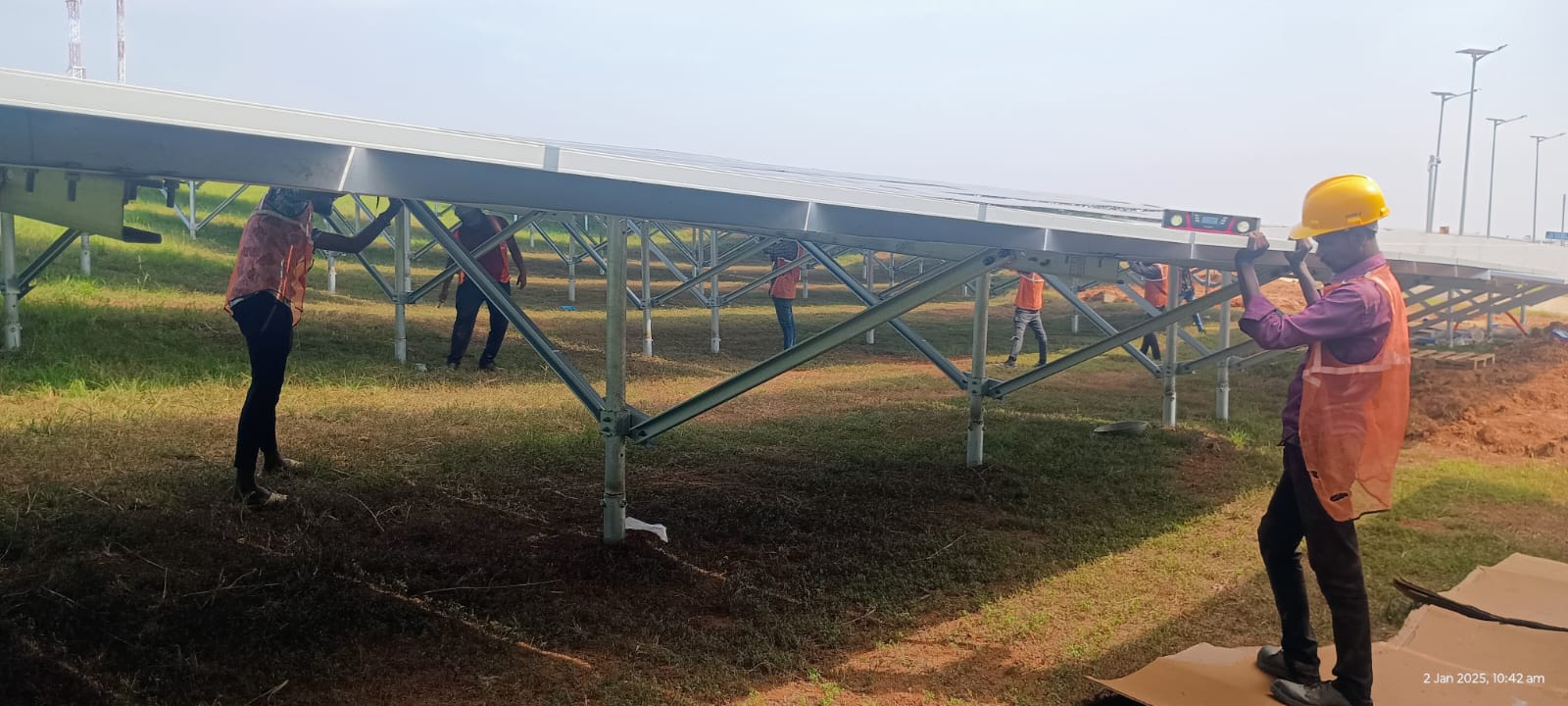 Solar Power Solutions